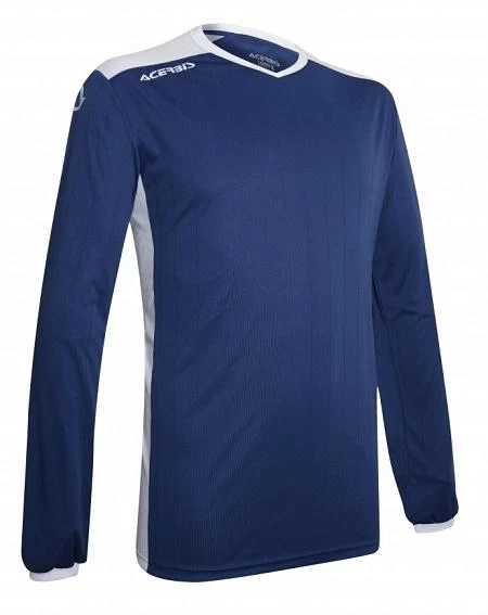 Acerbis Trikot Belatrix Dunkelblau-weiß 2 Acerbis Trikot Belatrix Dunkelblau-weiß – Bild 2