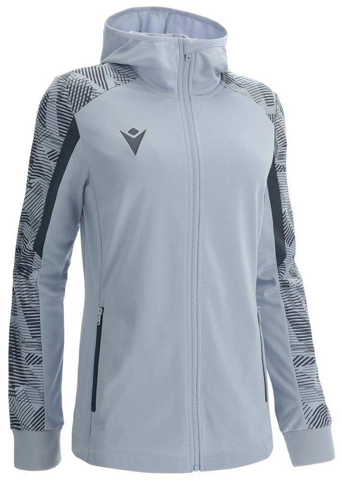 Macron Damen Kapuzenjacke Aphrodite 3 Macron Damen Kapuzenjacke Aphrodite – Bild 3