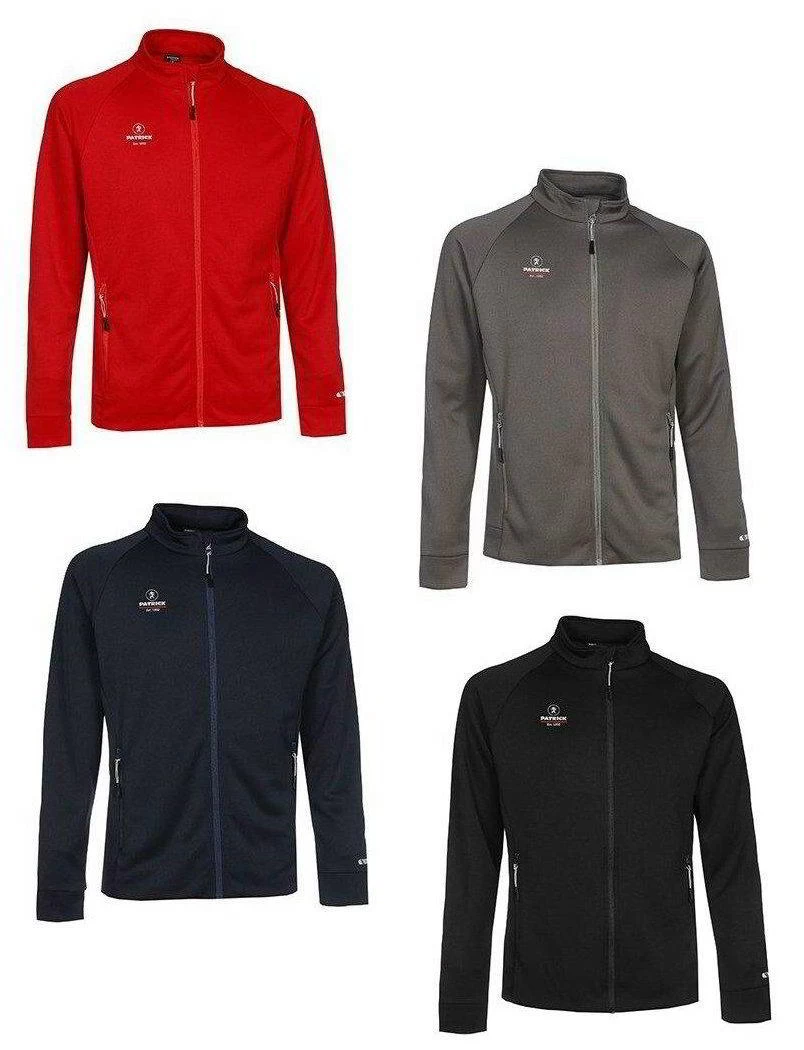 Patrick Trainingsjacke Exclusive 1 Patrick Trainingsjacke Exclusive