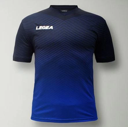 Legea Trikot Bilbao Blau 1 Legea Trikot Bilbao Blau