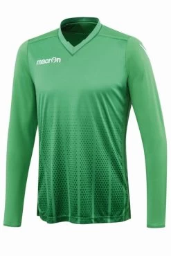 Macron Torwarttrikot Gemini -Optimal Sportbekleidung Geschäft Macron gemini gruen