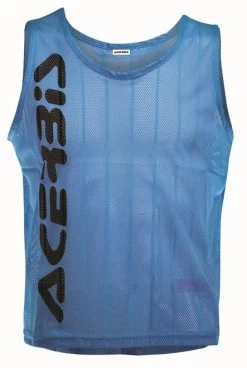 Acerbis Markierungsleibchen Atlantis (10er Pack) 11 Acerbis Markierungsleibchen Atlantis (10er Pack) -Optimal Sportbekleidung Geschäft acerbis atlantis leibchen blau