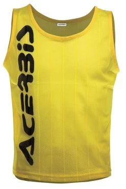 Acerbis Markierungsleibchen Atlantis (10er Pack) 9 Acerbis Markierungsleibchen Atlantis (10er Pack) -Optimal Sportbekleidung Geschäft acerbis atlantis leibchen gelb