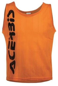 Acerbis Markierungsleibchen Atlantis (10er Pack) 8 Acerbis Markierungsleibchen Atlantis (10er Pack) -Optimal Sportbekleidung Geschäft acerbis atlantis leibchen orange