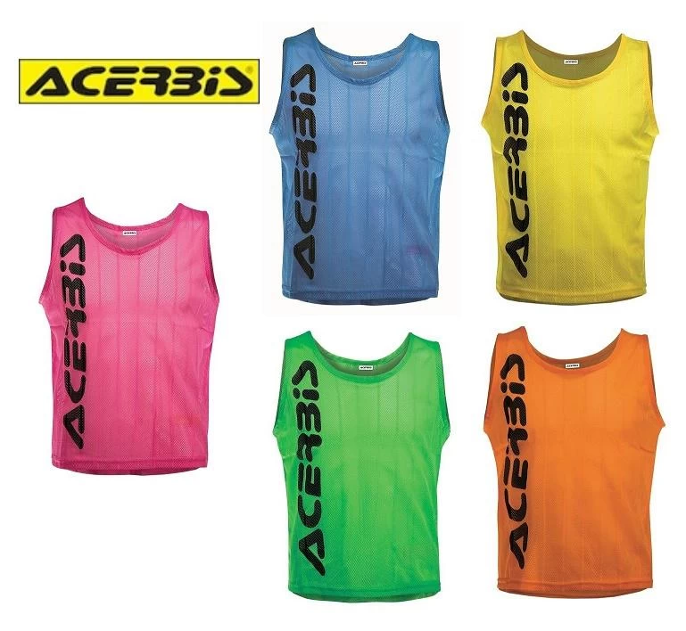 Acerbis Markierungsleibchen Atlantis (10er Pack) 1 Acerbis Markierungsleibchen Atlantis (10er Pack)