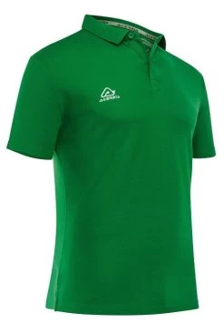 Acerbis Poloshirt Atlantis -Optimal Sportbekleidung Geschäft acerbis atlantis polo gruen