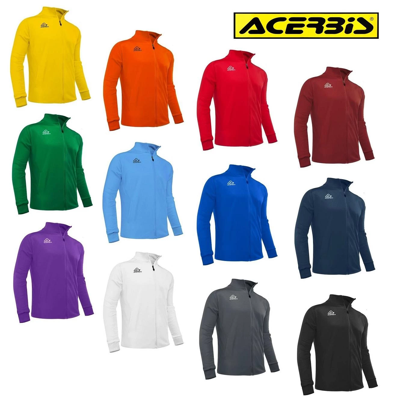 Acerbis Trainingsjacke Atlantis 2 1 Acerbis Trainingsjacke Atlantis 2