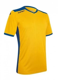 Optimal Sportbekleidung Geschäft 28 Acerbis Trikot Belatrix Gelb-blau