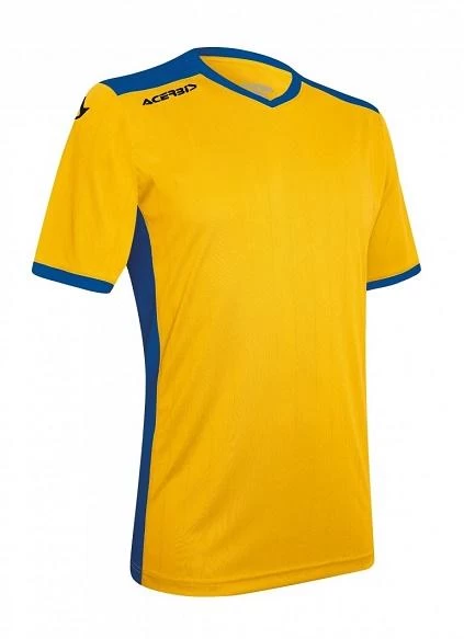 Acerbis Trikot Belatrix Gelb-blau 1 Acerbis Trikot Belatrix Gelb-blau