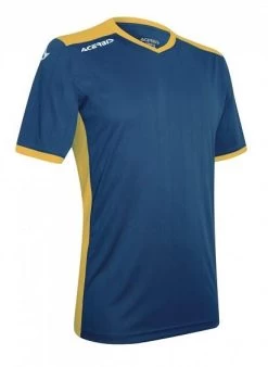 Acerbis Trikot Belatrix Blau-gelb