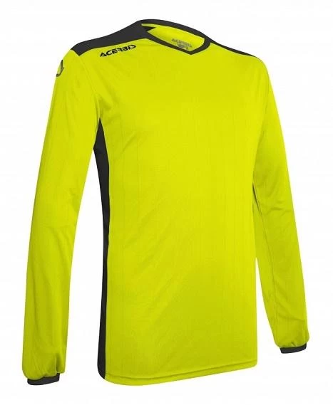 Acerbis Trikot Belatrix Neongelb-schwarz 2 Acerbis Trikot Belatrix Neongelb-schwarz – Bild 2