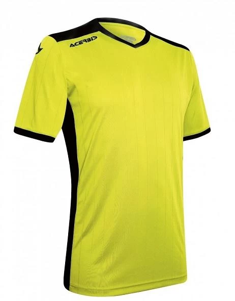 Acerbis Trikot Belatrix Neongelb-schwarz 1 Acerbis Trikot Belatrix Neongelb-schwarz