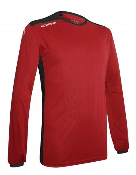 Acerbis Trikot Belatrix Rot-schwarz 2 Acerbis Trikot Belatrix Rot-schwarz – Bild 2