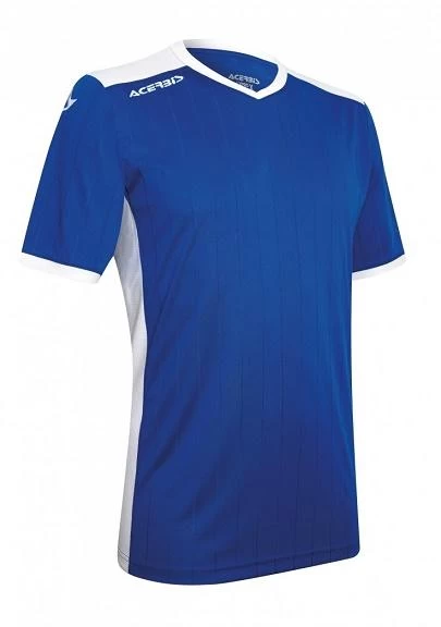 Acerbis Trikot Belatrix Blau-weiß 1 Acerbis Trikot Belatrix Blau-weiß