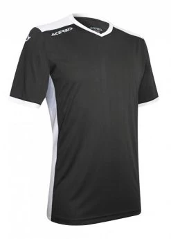 Acerbis Trikot Belatrix Schwarz-weiß