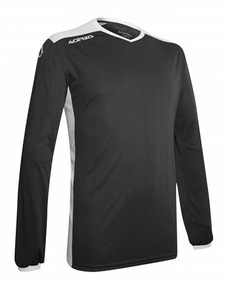 Acerbis Trikot Belatrix Schwarz-weiß 2 Acerbis Trikot Belatrix Schwarz-weiß – Bild 2