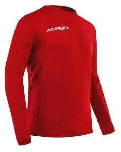 Acerbis Trainingssweater Belatrix -Optimal Sportbekleidung Geschäft acerbis belatrix sweater rot