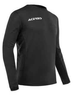 Acerbis Trainingssweater Belatrix -Optimal Sportbekleidung Geschäft acerbis belatrix sweater schwarz