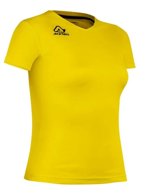 Acerbis Damen Trikot Devi Gelb 1 Acerbis Damen Trikot Devi Gelb