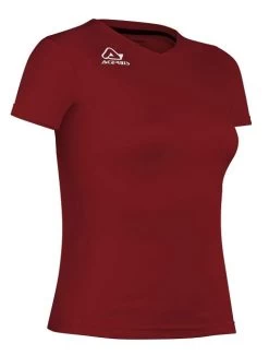 Acerbis Damen Trikot Devi Weinrot