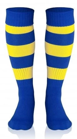 Acerbis Ringelstutzenstrumpf Double 15er Satz -Optimal Sportbekleidung Geschäft acerbis double royal gelb