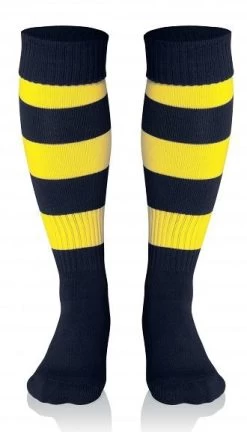 Acerbis Ringelstutzenstrumpf Double 15er Satz -Optimal Sportbekleidung Geschäft acerbis double schwarz gelb