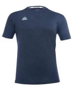 Acerbis T-Shirt Easy -Optimal Sportbekleidung Geschäft acerbis easy shirt navy