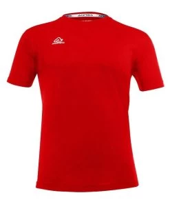 Acerbis T-Shirt Easy -Optimal Sportbekleidung Geschäft acerbis easy shirt rot