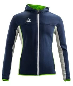 Acerbis Hoodie Belatrix -Optimal Sportbekleidung Geschäft acerbis evo sweat navy grau gruen