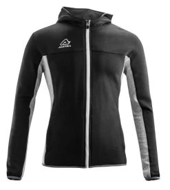 Acerbis Hoodie Belatrix -Optimal Sportbekleidung Geschäft acerbis evo sweat schwarz grau