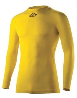 Acerbis Funktionsshirt Evo -Optimal Sportbekleidung Geschäft acerbis evo under gelb