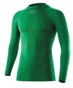 Acerbis Funktionsshirt Evo -Optimal Sportbekleidung Geschäft acerbis evo under gruen