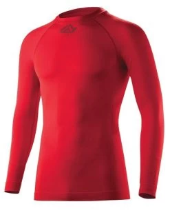 Acerbis Funktionsshirt Evo -Optimal Sportbekleidung Geschäft acerbis evo under rot