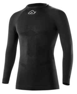 Acerbis Funktionsshirt Evo -Optimal Sportbekleidung Geschäft acerbis evo under schwarz