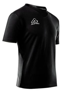 Acerbis Rugby Trikot Ferox Schwarz