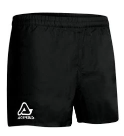 Acerbis Rugby Short Ferox -Optimal Sportbekleidung Geschäft acerbis ferox short schwarz