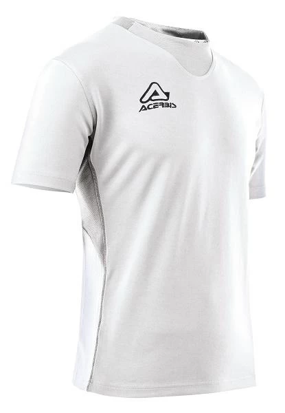 Acerbis Rugby Trikot Ferox Weiß 1 Acerbis Rugby Trikot Ferox Weiß