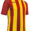Acerbis Trikot Johan Rot-gelb
