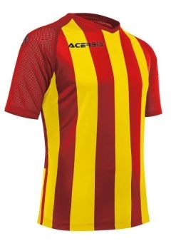 Acerbis Trikot Johan Rot-gelb