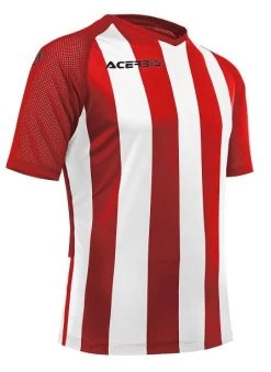 Acerbis Trikot Johan Rot-weiß