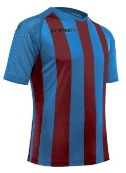 Acerbis Trikot Johan Blau-weinrot