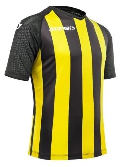 Acerbis Trikot Johan Schwarz-gelb