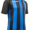 Acerbis Trikot Johan Schwarz-blau