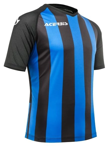 Acerbis Trikot Johan Schwarz-blau 1 Acerbis Trikot Johan Schwarz-blau