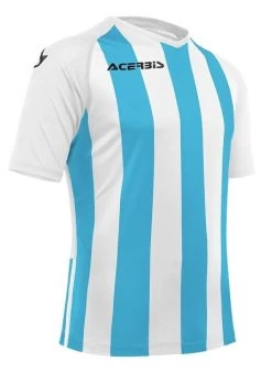 Acerbis Trikot Johan Weiß-hellblau