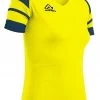 Acerbis Damen Trikot Kemari Gelb-blau
