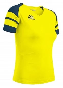 Acerbis Damen Trikot Kemari Gelb-blau