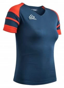 Acerbis Damen Trikot Kemari Blau-rot