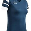 Acerbis Damen Trikot Kemari Dunkelblau-weiß