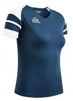 Acerbis Damen Trikot Kemari Dunkelblau-weiß
